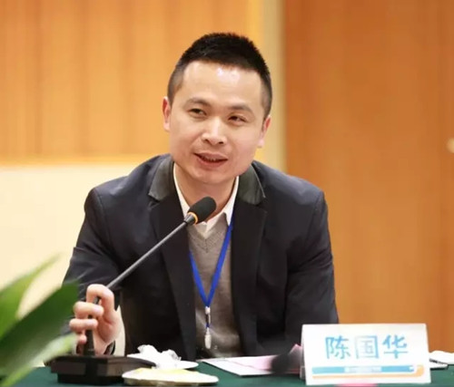 江西省政协委员,南昌市人大代表,江西嘉佑医疗投资集团董事长陈国华致